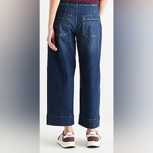 a.n.a Womens Highest Rise Cropped Jean